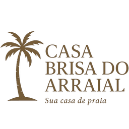 Logotipo da Casa Brisa do Arraial